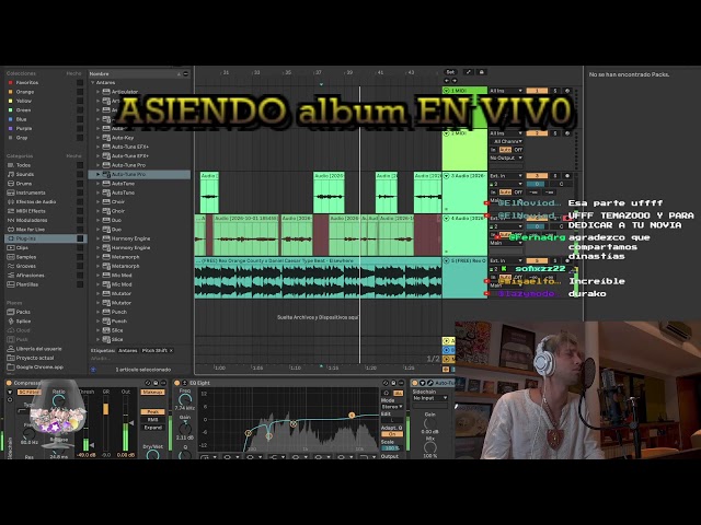 ASIENDO MUSICK