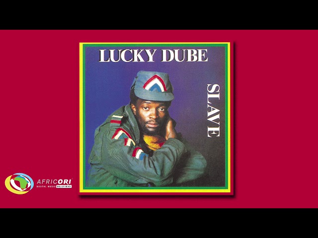 Lucky Dube - Slave (Official Audio)