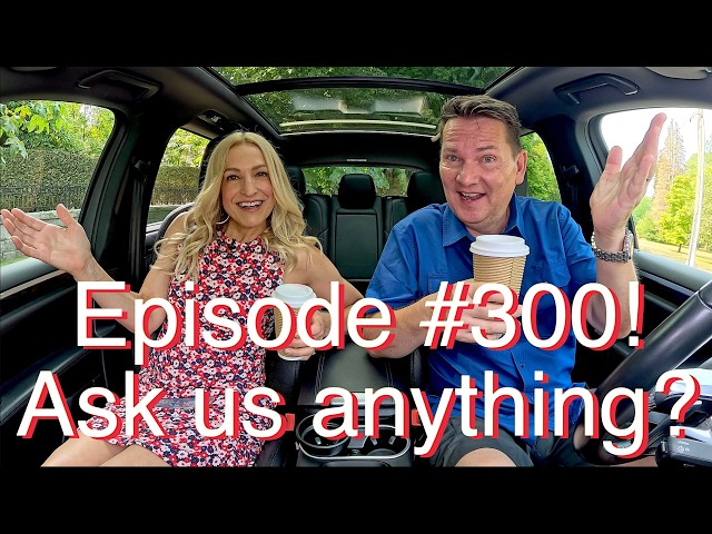 Ask us anything Episode 300 //  #QCC300!