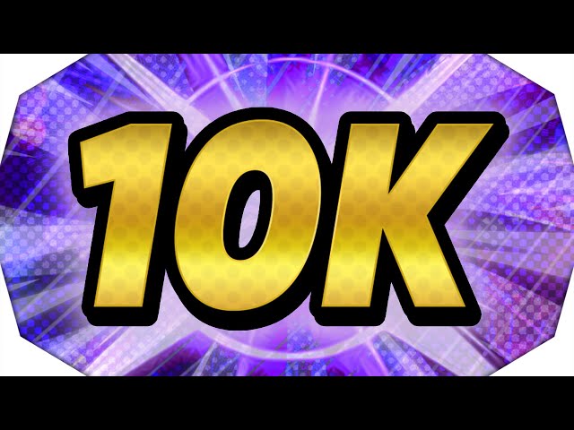 『 🎯 10,000 SUBSCRIBERS 』Community Montage Collab!