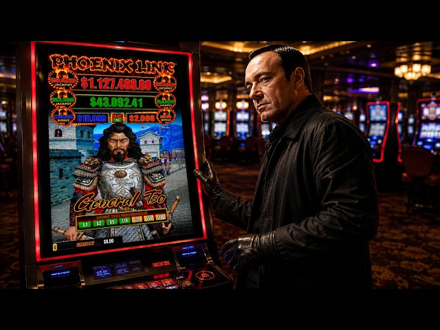 $1 MILLION on the Line — $5,000 Spins on General Tso!