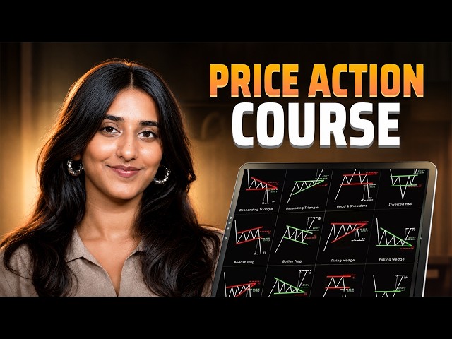 The Complete Price Action Course — Everything I Learned in 5 Years, Explained in 1 Video | SIA TRADE