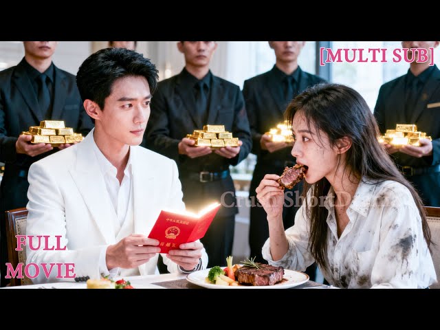 CEO Wed A Poor Girl—Never Imagined She Was The Richest Woman Across The Globe!