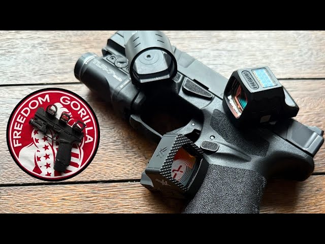 EVERYTHING You Need To Know About Red Dots 👌🏽 | Red Dot Buyers Guide