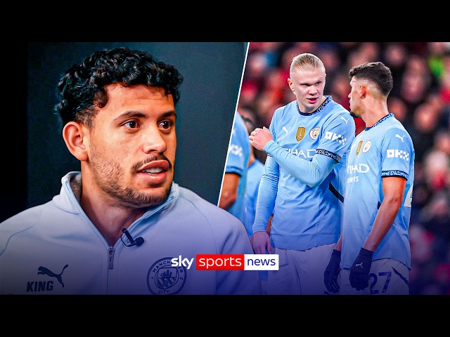 How Matheus Nunes approaches Manchester City's title race against contenders Arsenal & Aston Villa