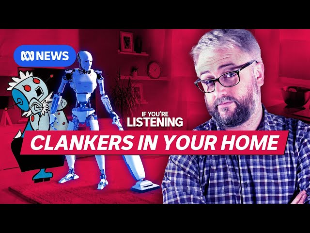 Are Elon and the tech bros scamming us with robots? | If You're Listening