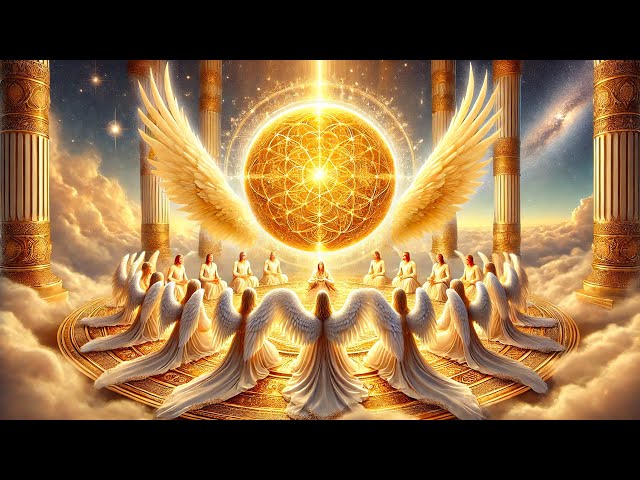 741HZ✨ ALLOW GOD TO FIX EVERYTHING YOU NEED AND RECEIVE IMMEDIATE HELP FROM THE DIVINE FORCE #4