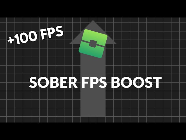 How to BOOST FPS in Roblox on Linux! (Sober + Lution Guide)