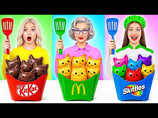 Cooking Challenge | Fantastic Kitchen Recipes by Multi DO Challenge