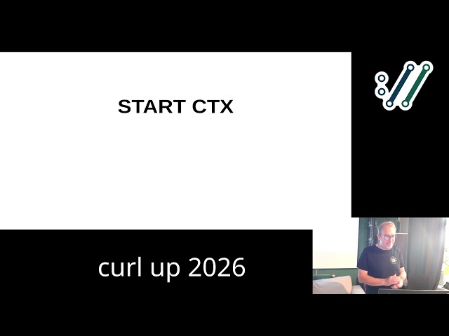 curl ctx II with James Fuller