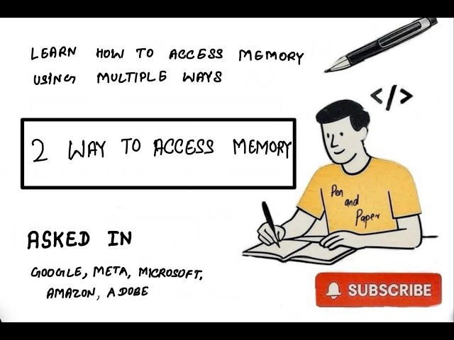 Memory Addresses Explained Finally! | Stack vs Heap | Pointers in C++ (Visual Guide)