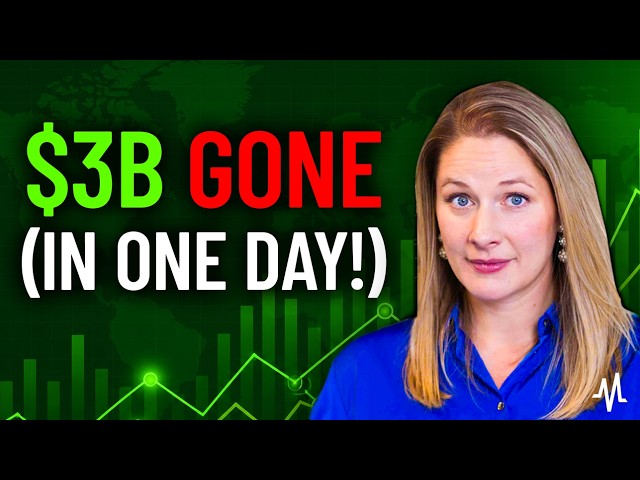 Everyone Bet Against It. They Just Lost $3 Billion in One Day (Here's What Happens Next)