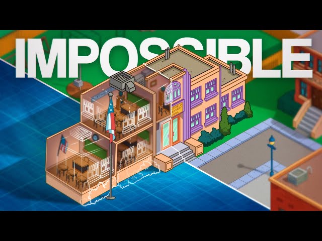 How Does Springfield Elementary ACTUALLY Work?