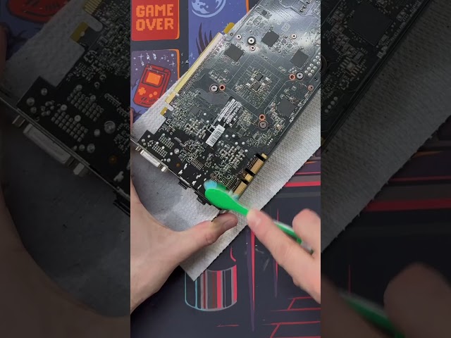 Let’s clean this dirty pc #computerrepair #laptoprepair #gamingsetup #gamingpc #pc