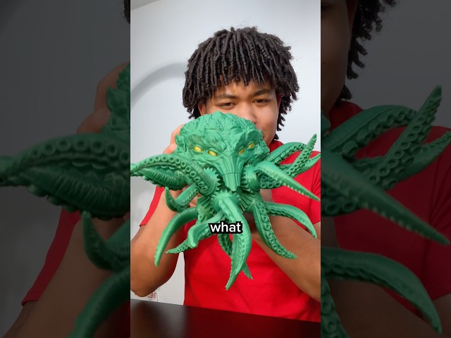 7 Craziest 3D Prints I Own