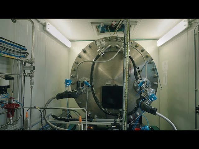 Dutch clean tech innovation powering Europe's green energy transition | euronews 🇬🇧