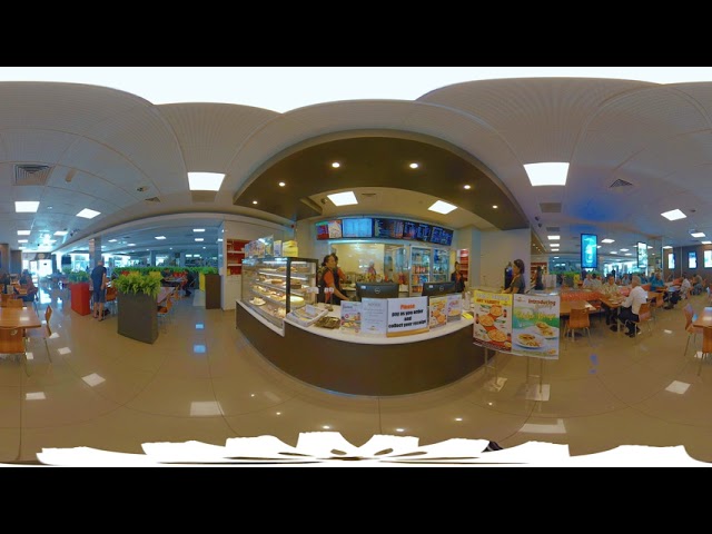 ZigZag Cafe (Nadi Town) in 360 VR