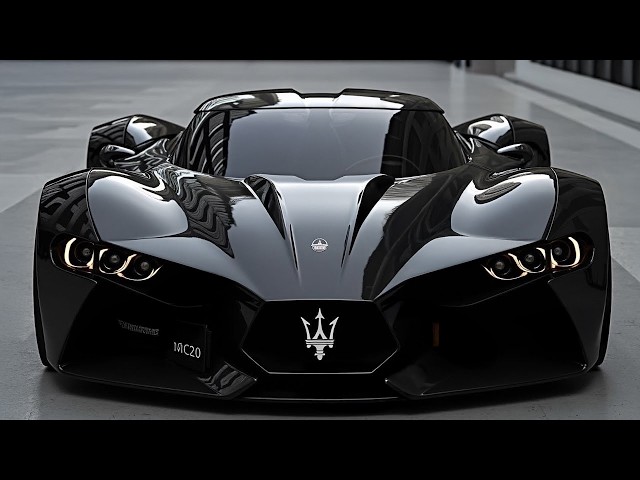 This Is The Most Luxurious Car in the World