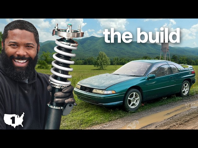 Crossing America Without Highways - Part 1