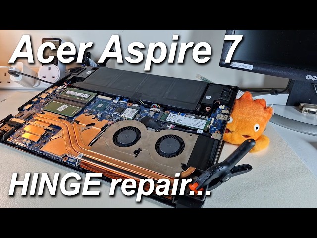 Is this the best stuff to use for hinge repair? Acer Aspire 7 Hinge repair assistance from Calcifer 