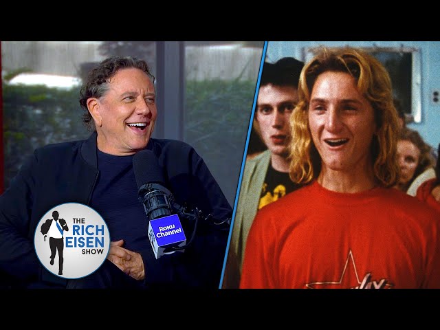 Judge Reinhold’s Hilarious ‘Stripes’ & ‘Fast Times’ Behind-the-Scenes Stories | The Rich Eisen Show