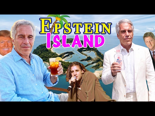 Epstein Island ~ Creed "Higher" Parody ~ Rucka Rucka Ali