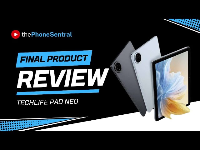 TechLife Pad Neo: My complete review
