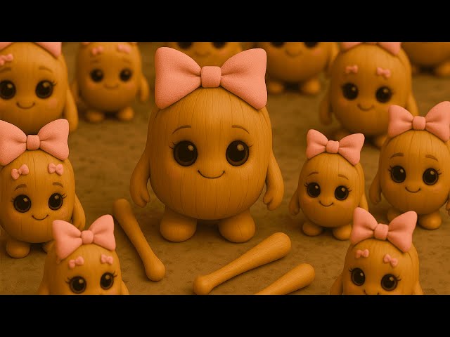 Las tungtungtungcitas dicen sahuuurrrr 🎀🎀