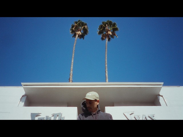 Evidence - Outta Bounds (Official Video)