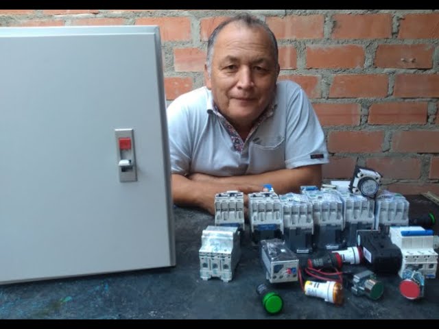 Contactor Automation