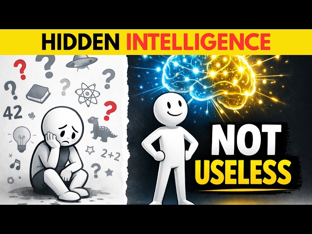 The Hidden Intelligence Behind Random Knowledge