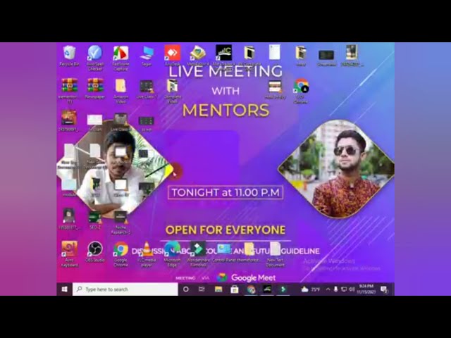 WordPress First Class Student Introduction | WP Design40 |
