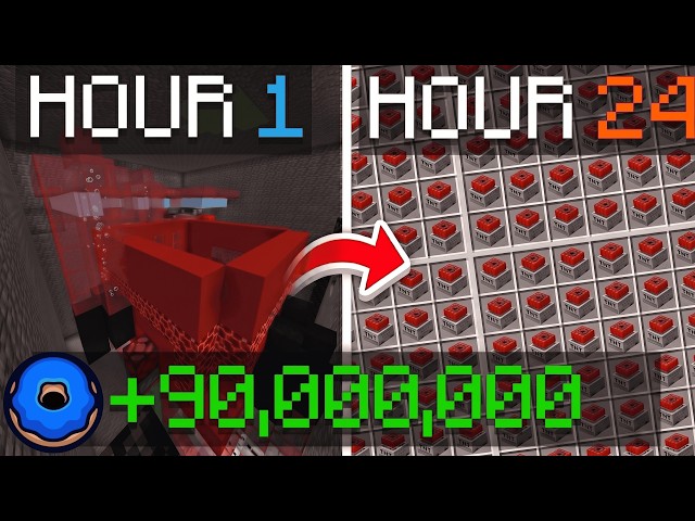 ¿Son las vagonetas de TNT la nueva moda? (Donut SMP)