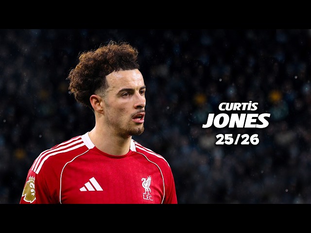 Curtis Jones ● Full Season 2026 🏴󠁧󠁢󠁥󠁮󠁧󠁿 Best Skills | Goals & Assists | HD