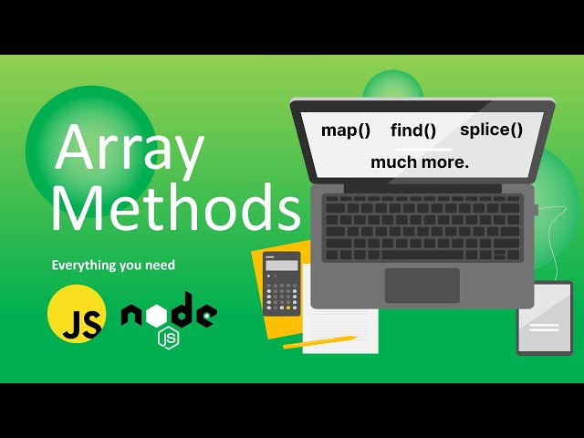 Every JavaScript Array Method Explained With Examples ​⁠| Map, Sort, find and much more