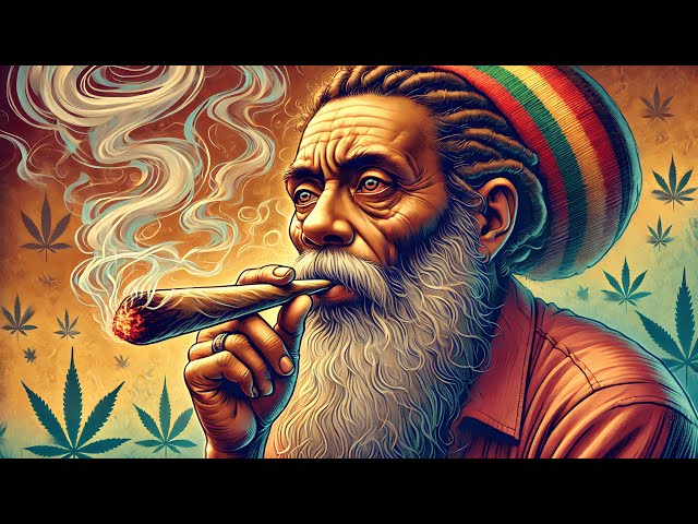 🏝️ Roots & Smoke | Pure Reggae Spirit