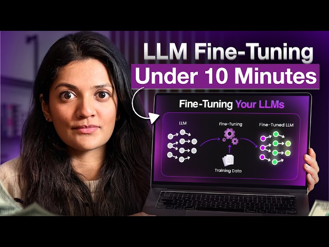 LLM Fine-Tuning Explained: The Complete Guide