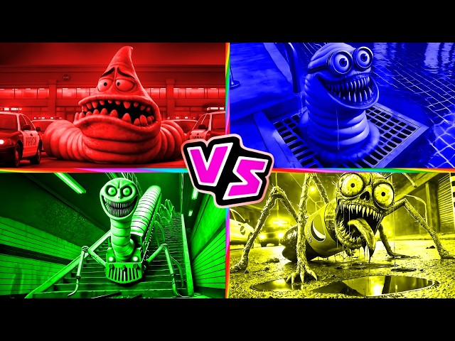PATRICK.EXE 🆚 MINION.EXE 🆚 Thomas Train 🆚 Pepsi HEAD EATER 🎶 Tiles Hop EDM Rush