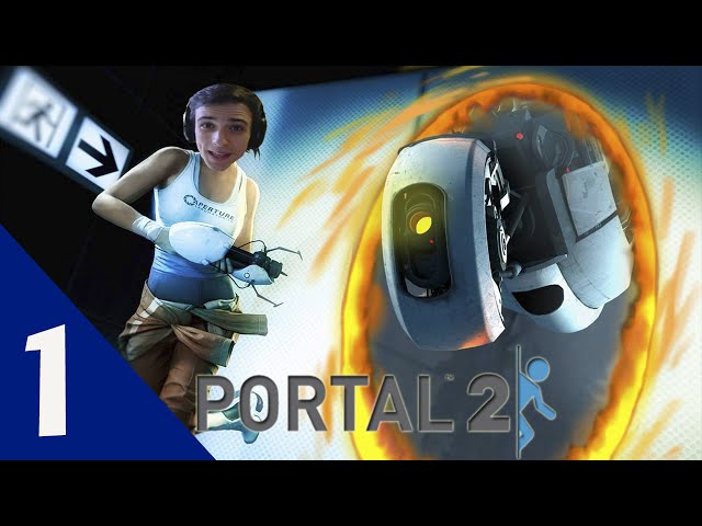 PORTAL 2 // Ep .1 // Los comienzos junto a Kenny // Parrot Pnis