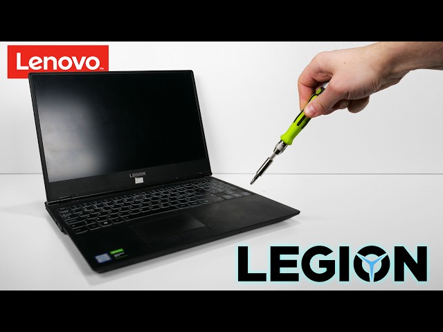 Repairing My Laptop Before It Explodes
