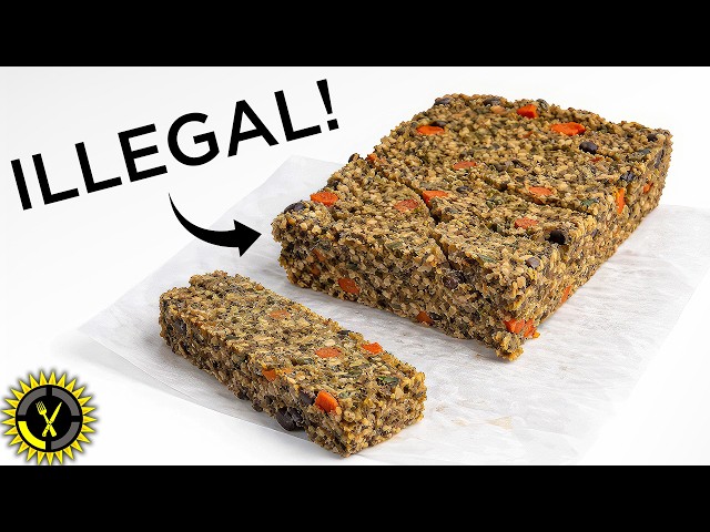 Food Theory: This Prison Food should be ILLEGAL