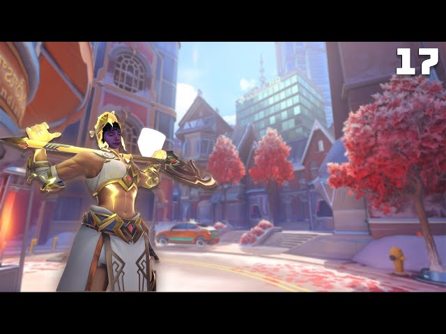 Pushing For Gold Damage