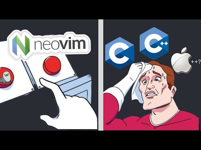 Neovim Setup for C/C++ in 3 minutes