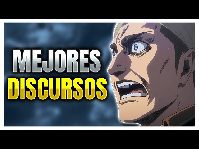 NADIE entendió la importancia de estos Discursos en SNK (y esconden un secreto)