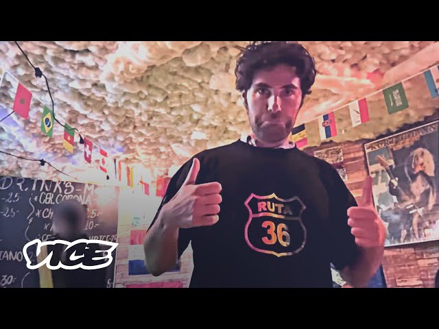 The World’s First Cocaine Bar: Route 36