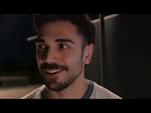 Awkward Guy Flirts with You Outside Party ASMR