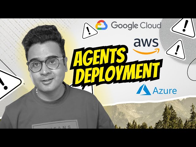 Deploying Agents: AWS vs Azure vs GCP (Real-World Decision Guide)