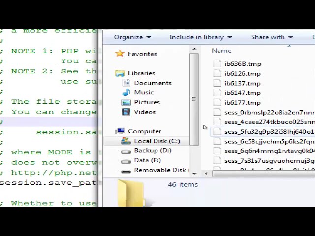 PHP Sessions Part 2