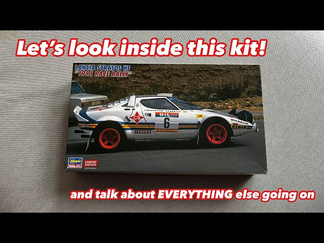 Let’s look inside this kit, and talk about a bunch of stuff. 