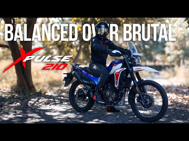 Hero Xpulse 210 Detailed Review – What Hero Got Right & Wrong